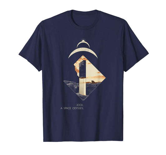 2001: A Space Odyssey Monolith T-Shirt
