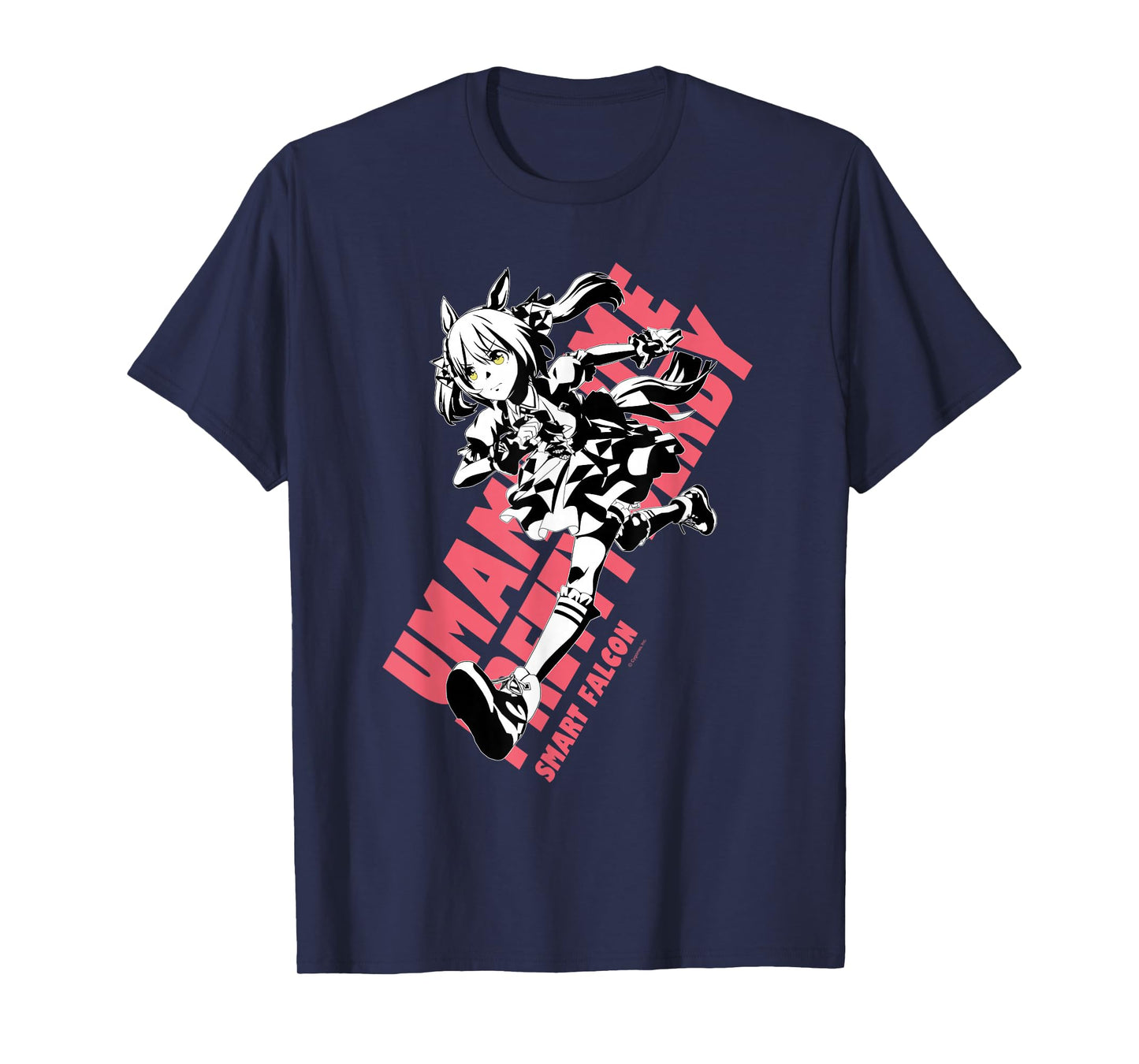 Umamusume: Pretty Derby Smart Falcon T-Shirt