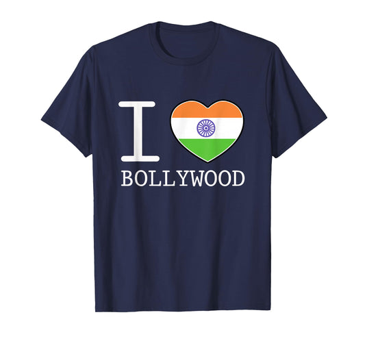 I love Bollywood Tshirt T-Shirt