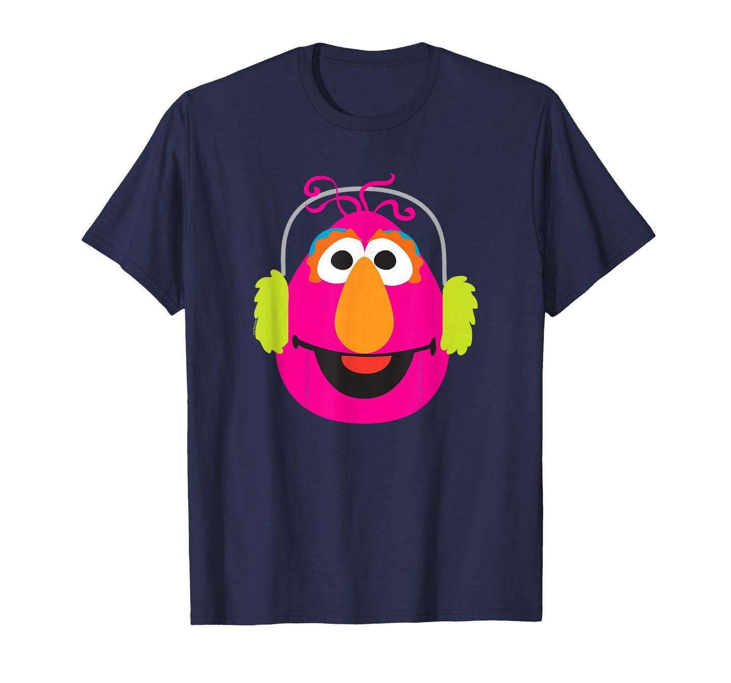Sesame Street Christmas Nutcracker Telly Monster T-Shirt