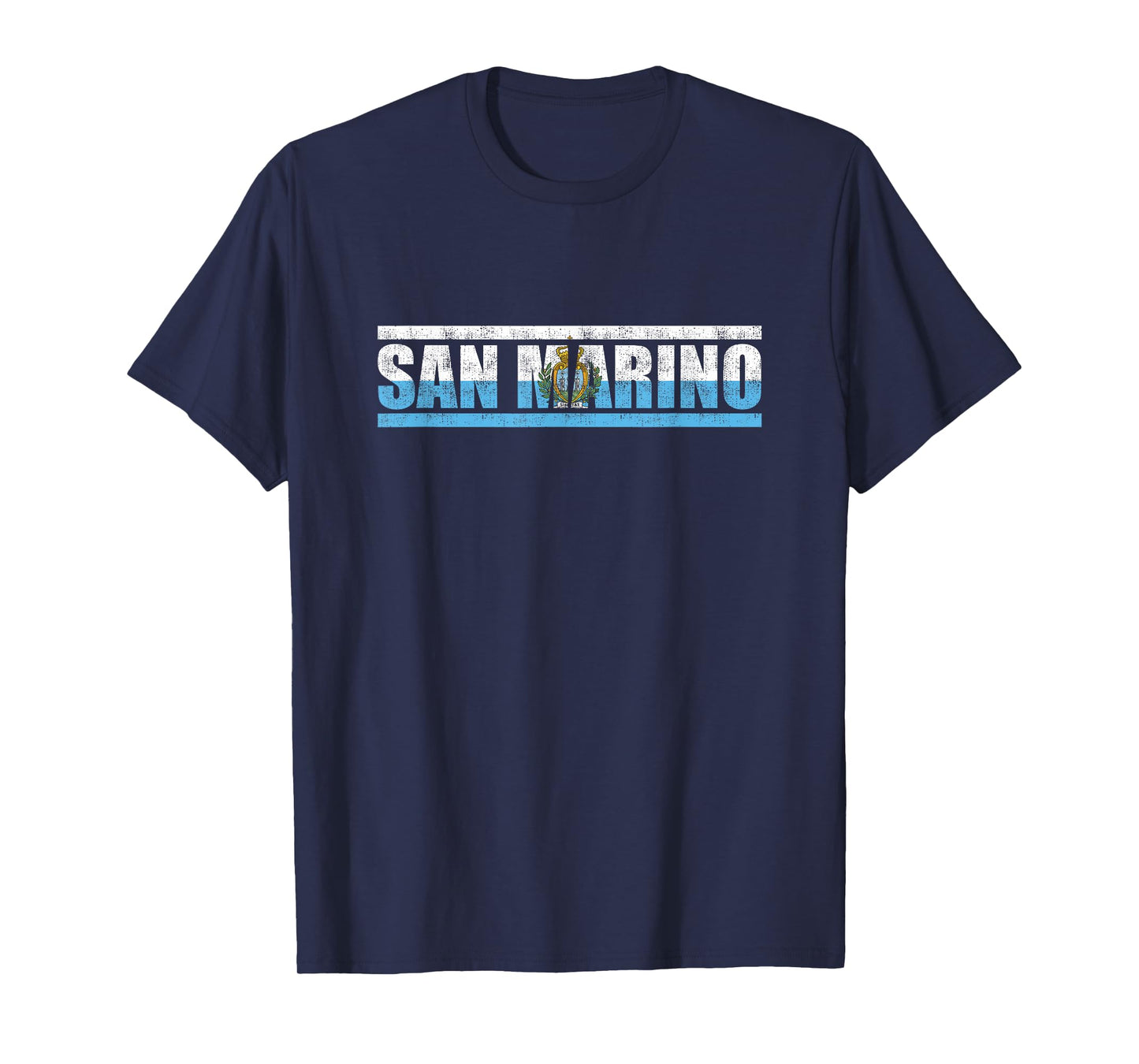 San Marino T-Shirt