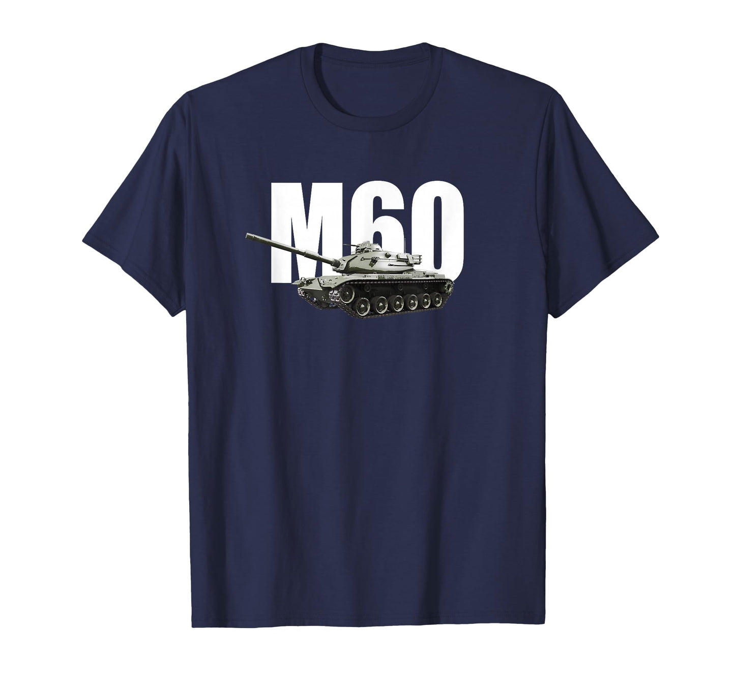 M60 Patton tank tshirt T-Shirt