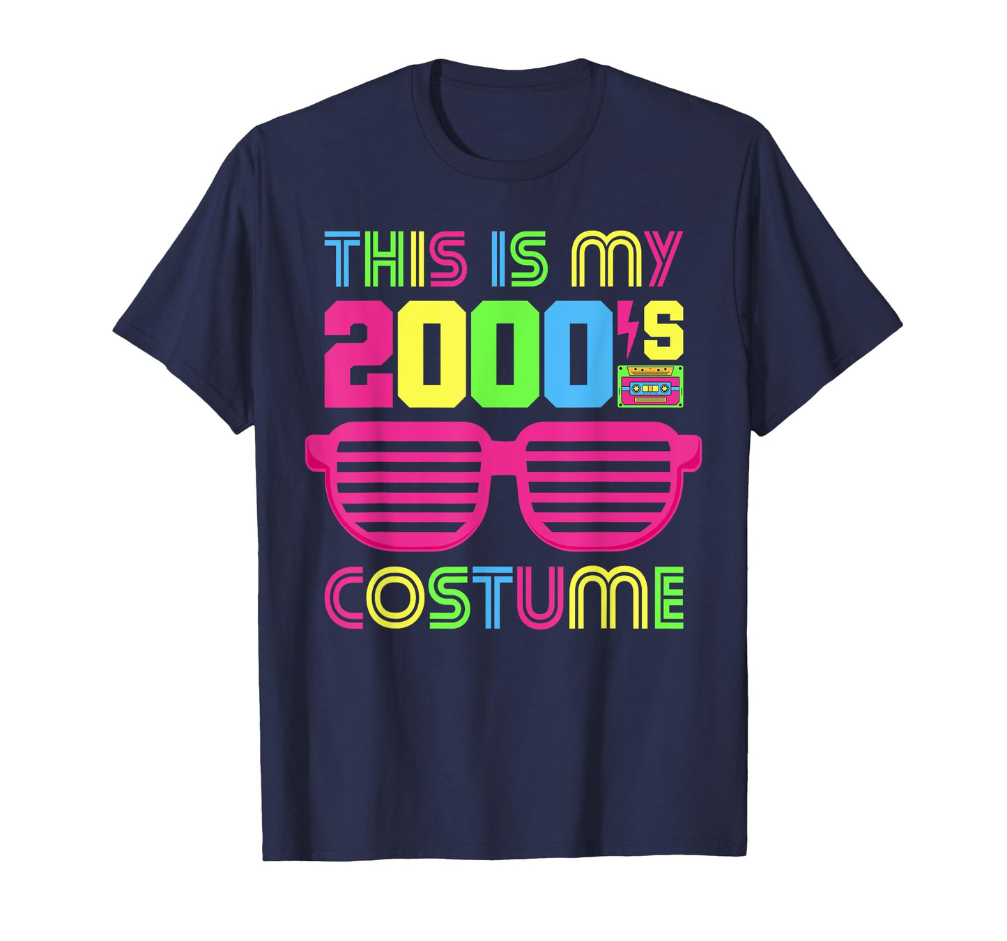 2000's Themed 00s Party 2000s Costume Early 2000s Outfit 00s T-Shirt