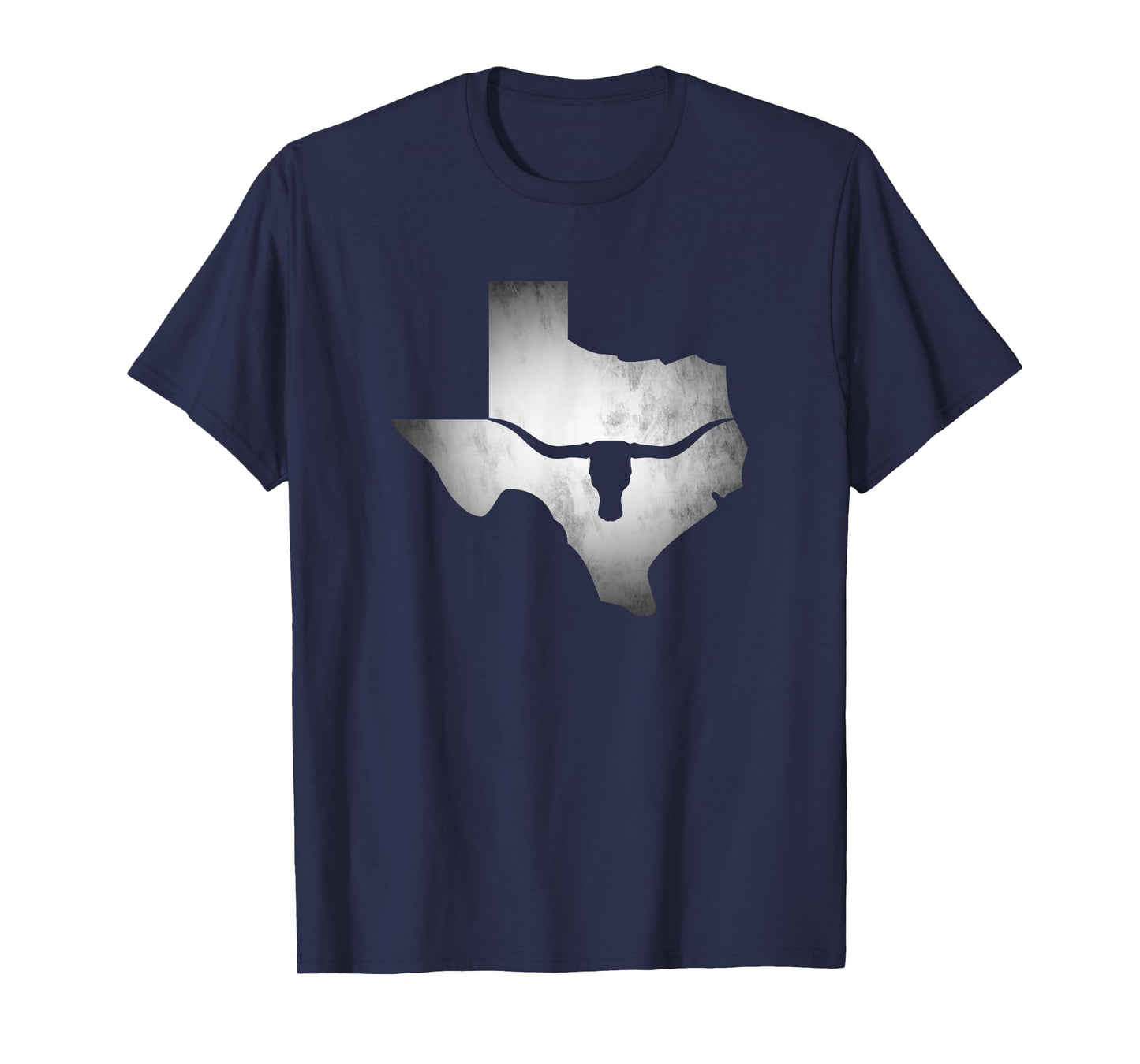 Texas State Bull Longhorn T-Shirt