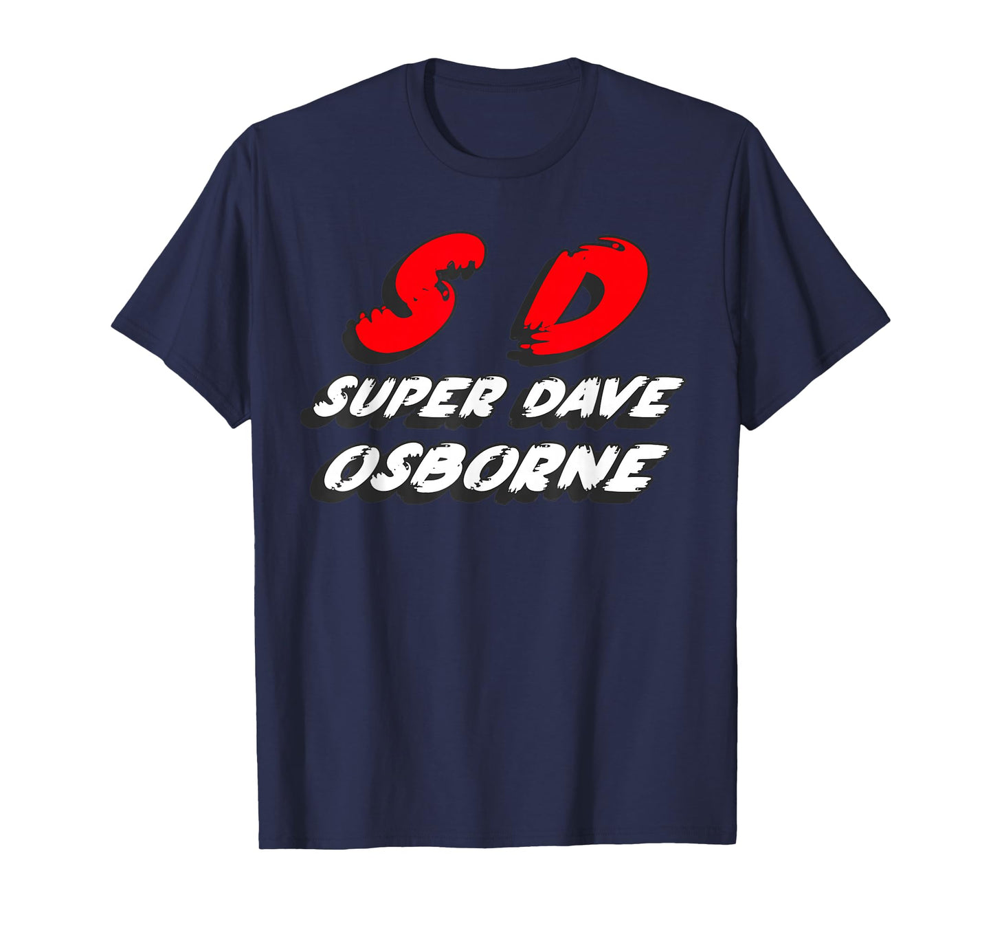 Super Dave Osborne | 80's Nostalgia T-Shirt