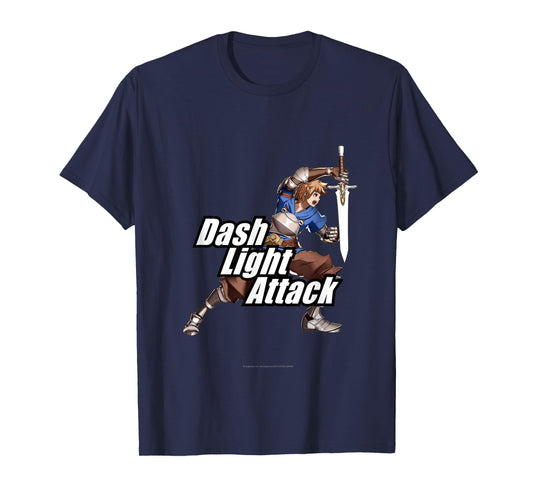 Granblue Fantasy Versus: Rising Dash Light Attack Gran T-Shirt