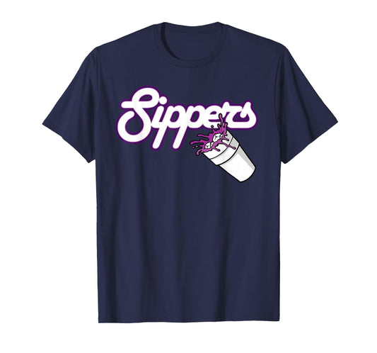 Lean Shirt, Purple Drank, Houston Sippers, Double Cup, Lean T-Shirt
