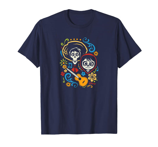Coco - Hector and Miguel T-Shirt