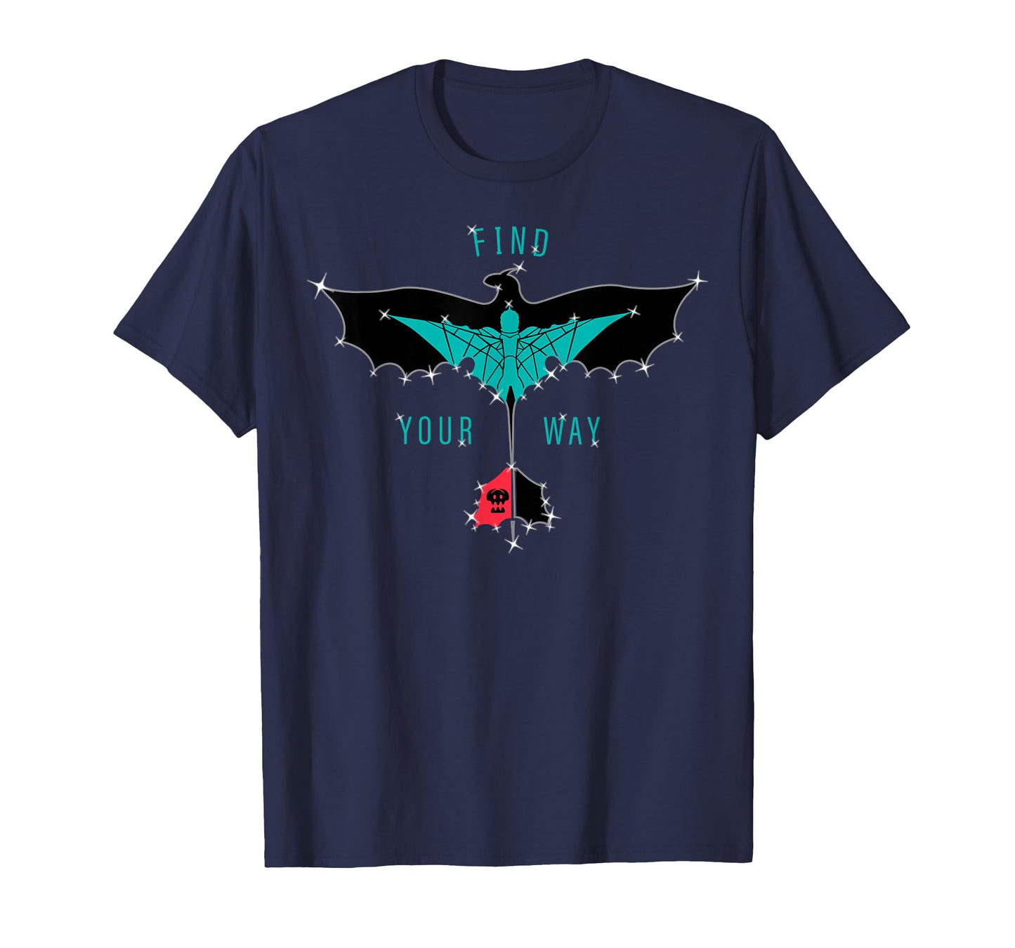 How to Train Your Dragon 3 Hidden World Your Way T-Shirt