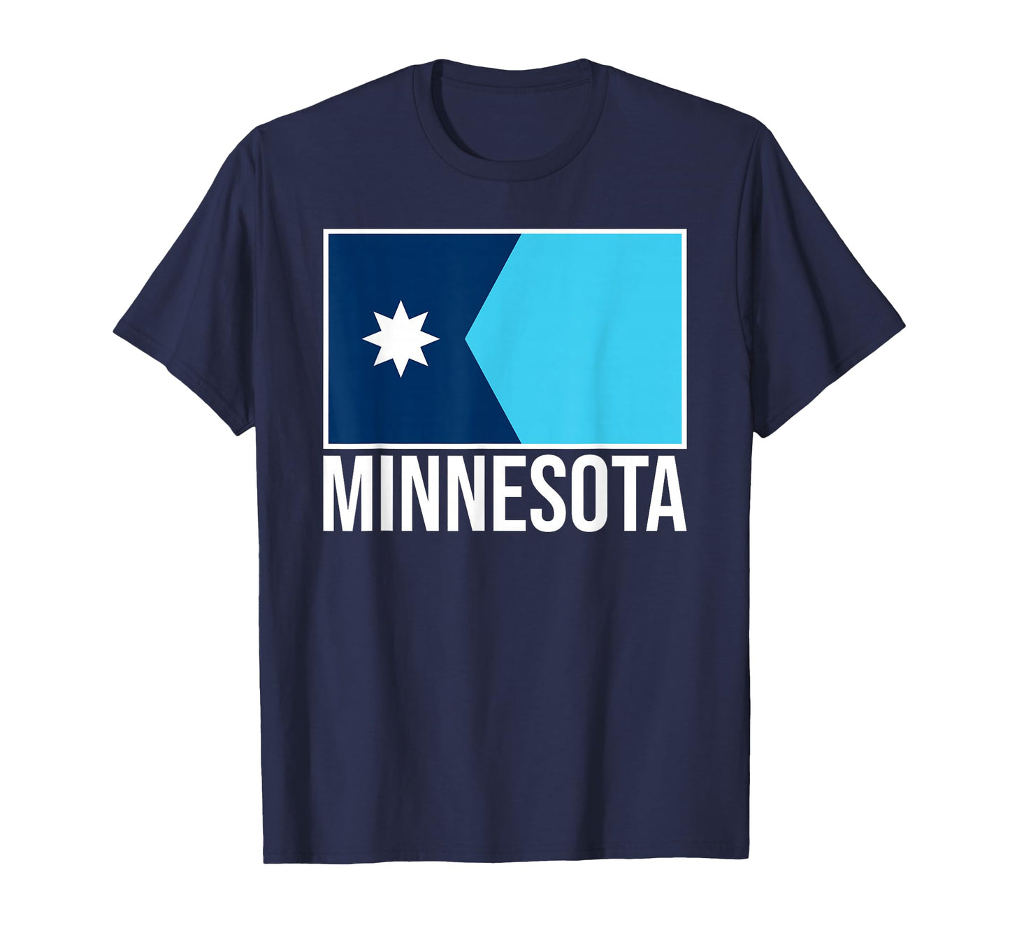 MINNESOTA NEW STATE FLAG FOR 2024 T-Shirt