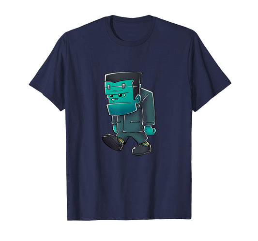 Funny Zombie Halloween T-Shirt