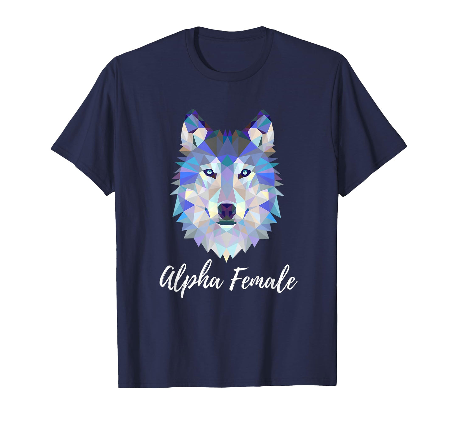 Alpha Female Wolf T-Shirt T-Shirt