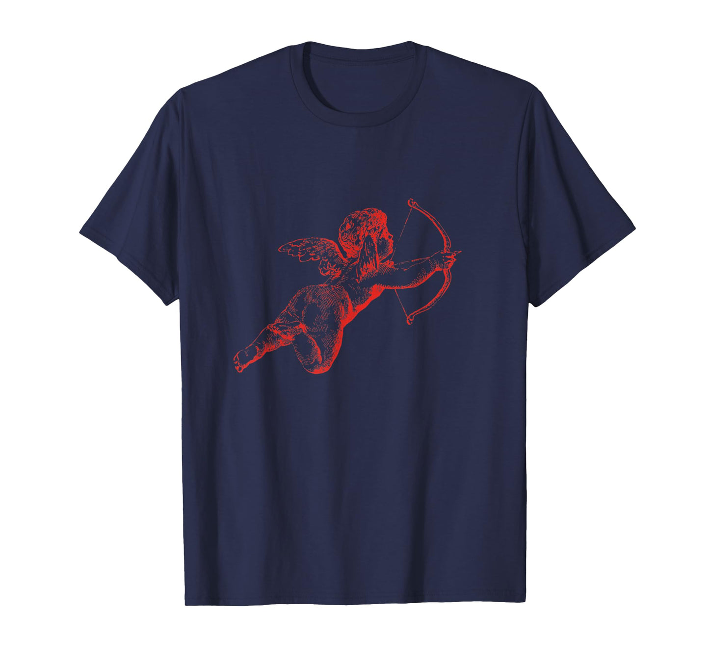 Cherub Angel Cupid Vintage Aesthetic T-Shirt