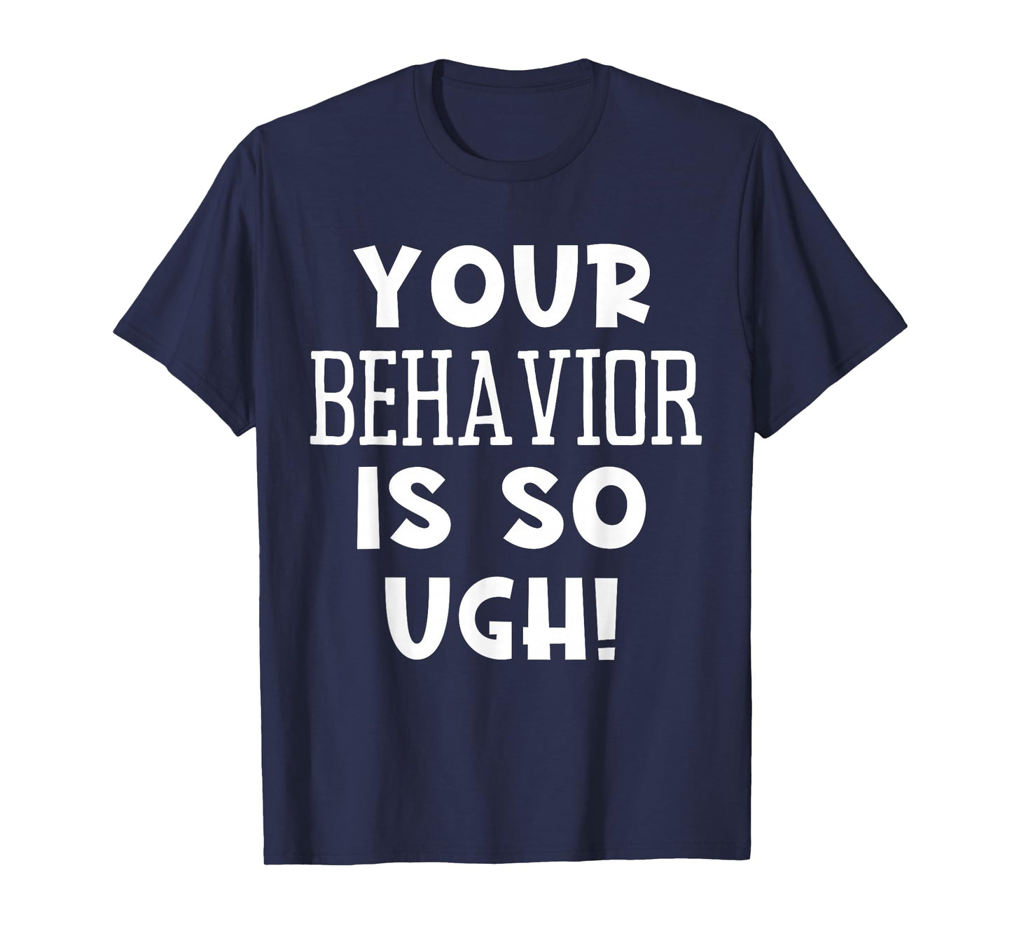 Your Behavior Is so UGH Hyunnie Skz Code Quote Hyunjinnie T-Shirt