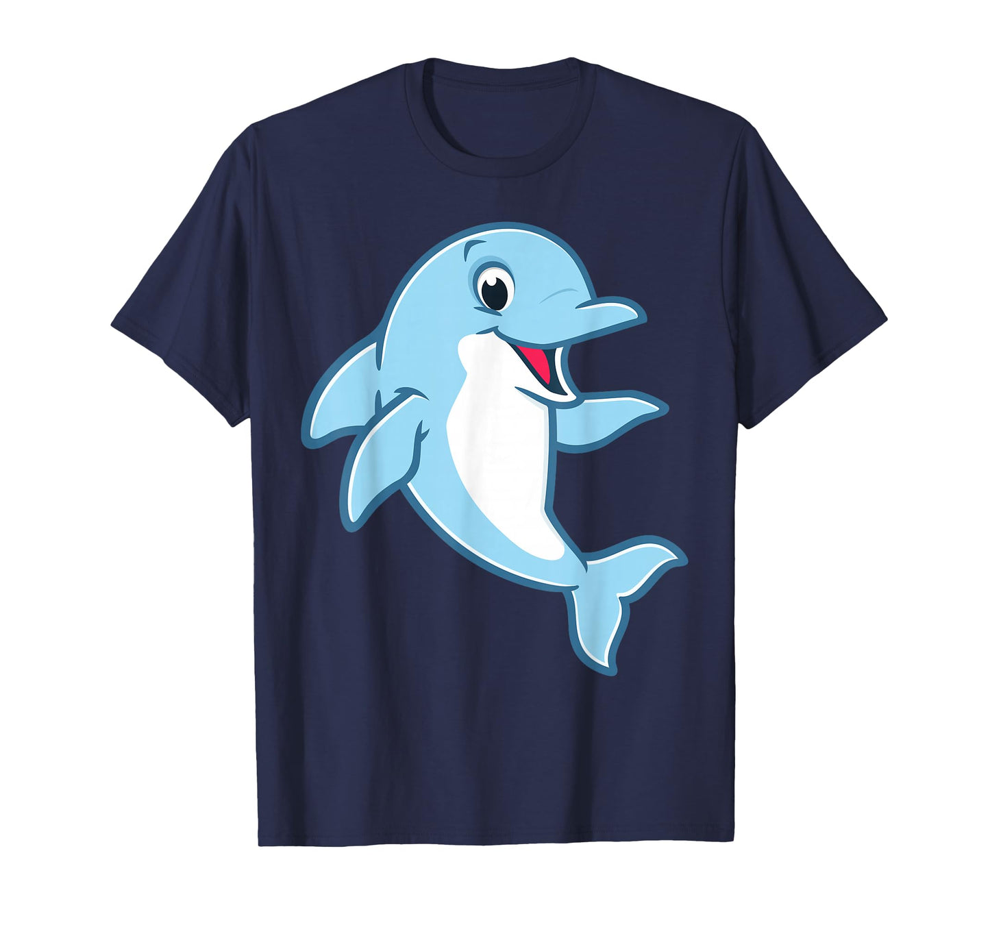 Cute Dolphin T-Shirt