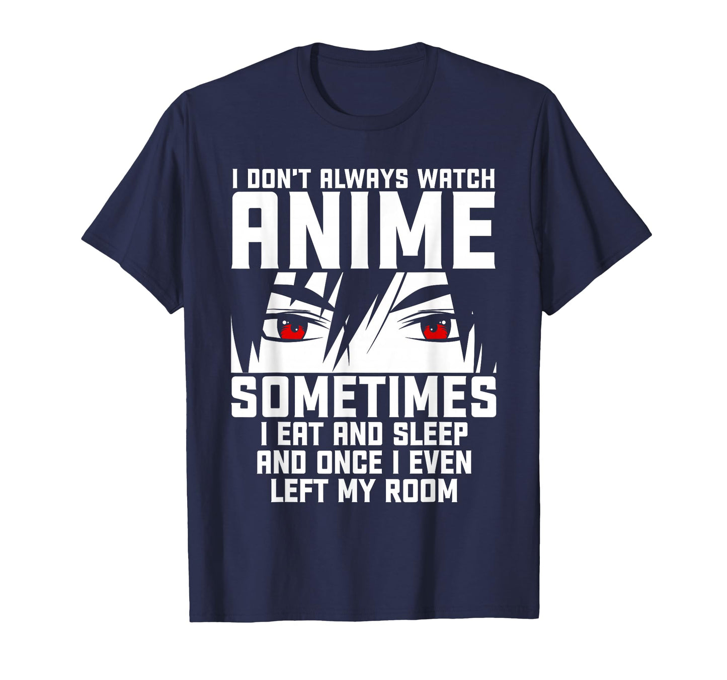 Anime Art for Men Women Teen Girls Anime Merch Anime Lovers T-Shirt Small