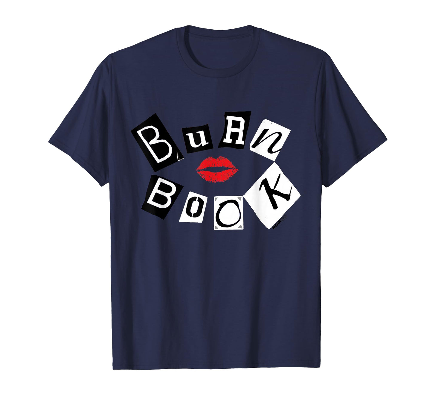 Mean Girls - The Burn Book T-Shirt