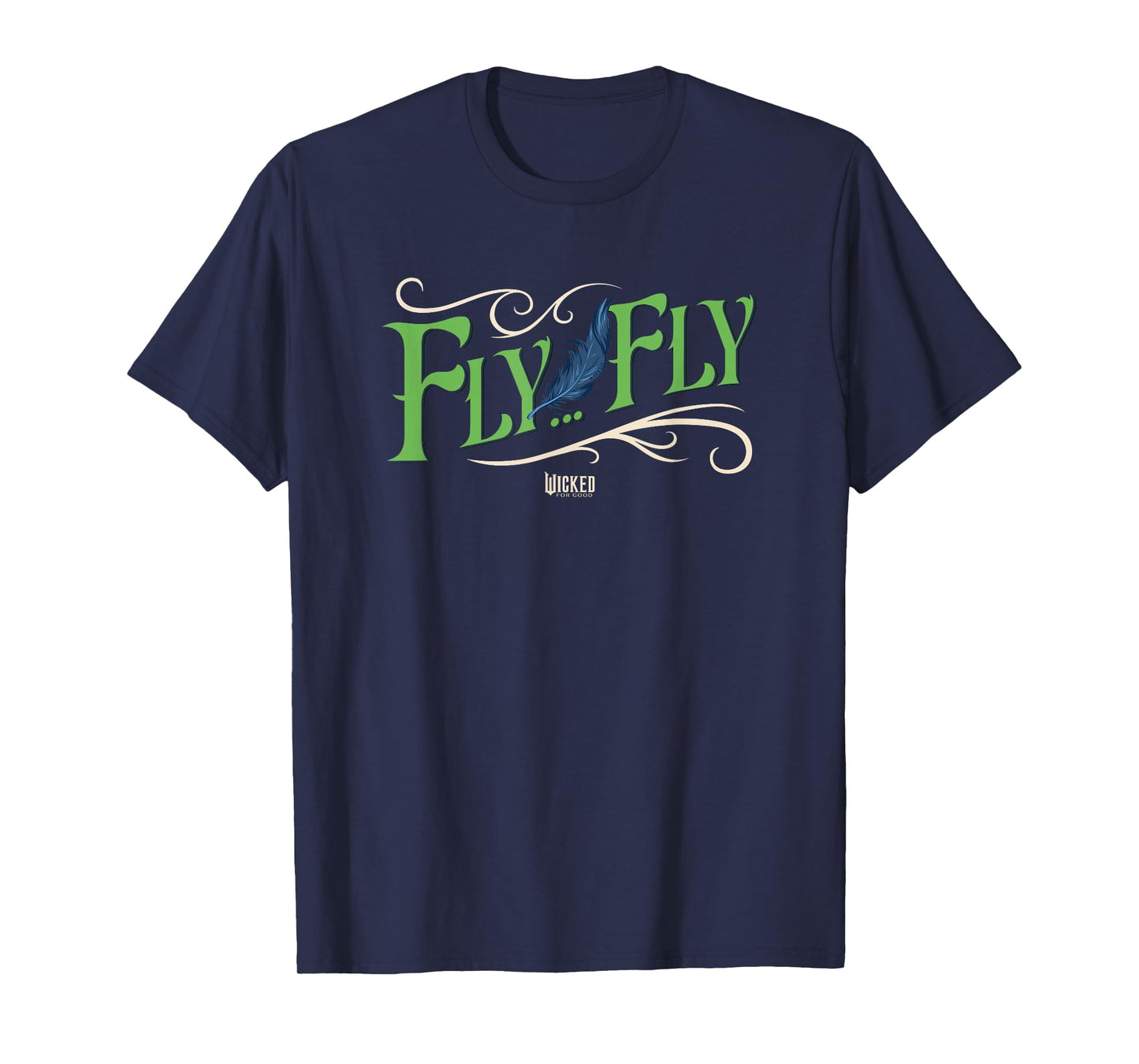 Wicked: For Good Fly… Fly T-Shirt