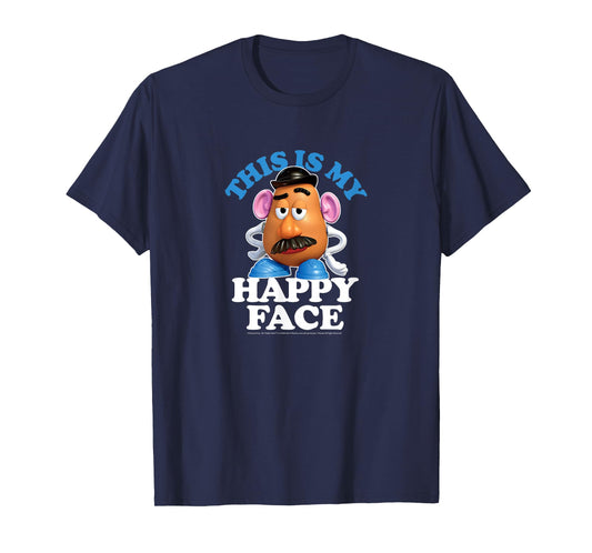 Toy Story - This is My Happy Face T-Shirt