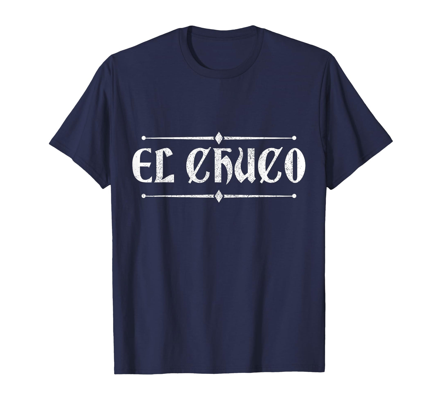El Chuco El Paso Texas Vintage Pride T-Shirt