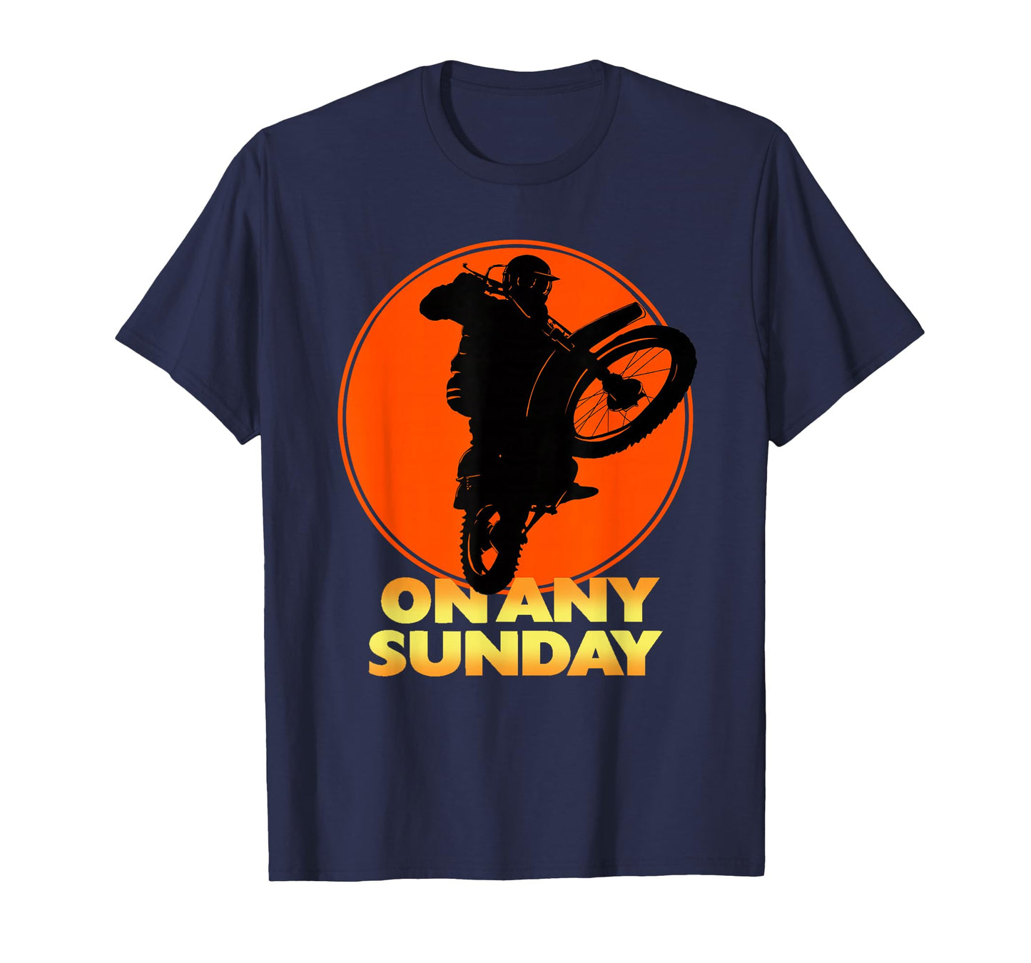 On Any Sunday T-Shirt
