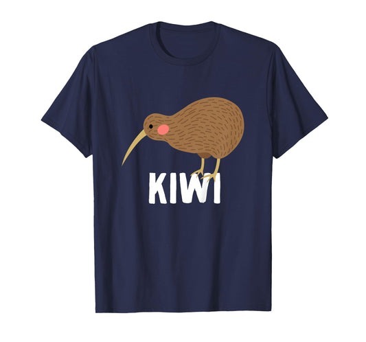 Kiwi Bird Shirt For Boys Or Girls | Cute Kiwi Gift T-Shirt