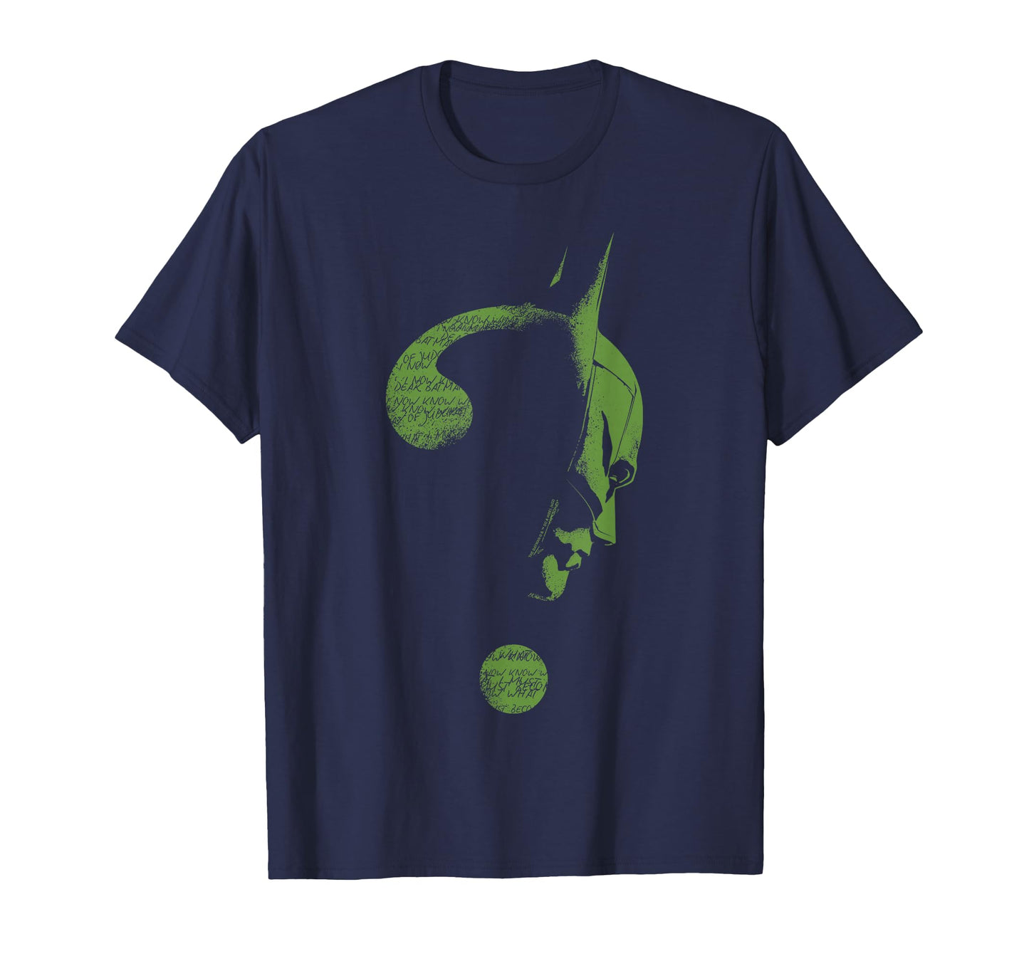 The Batman Question Mark T-Shirt