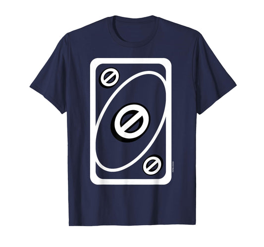 UNO - Red Skip Card T-Shirt