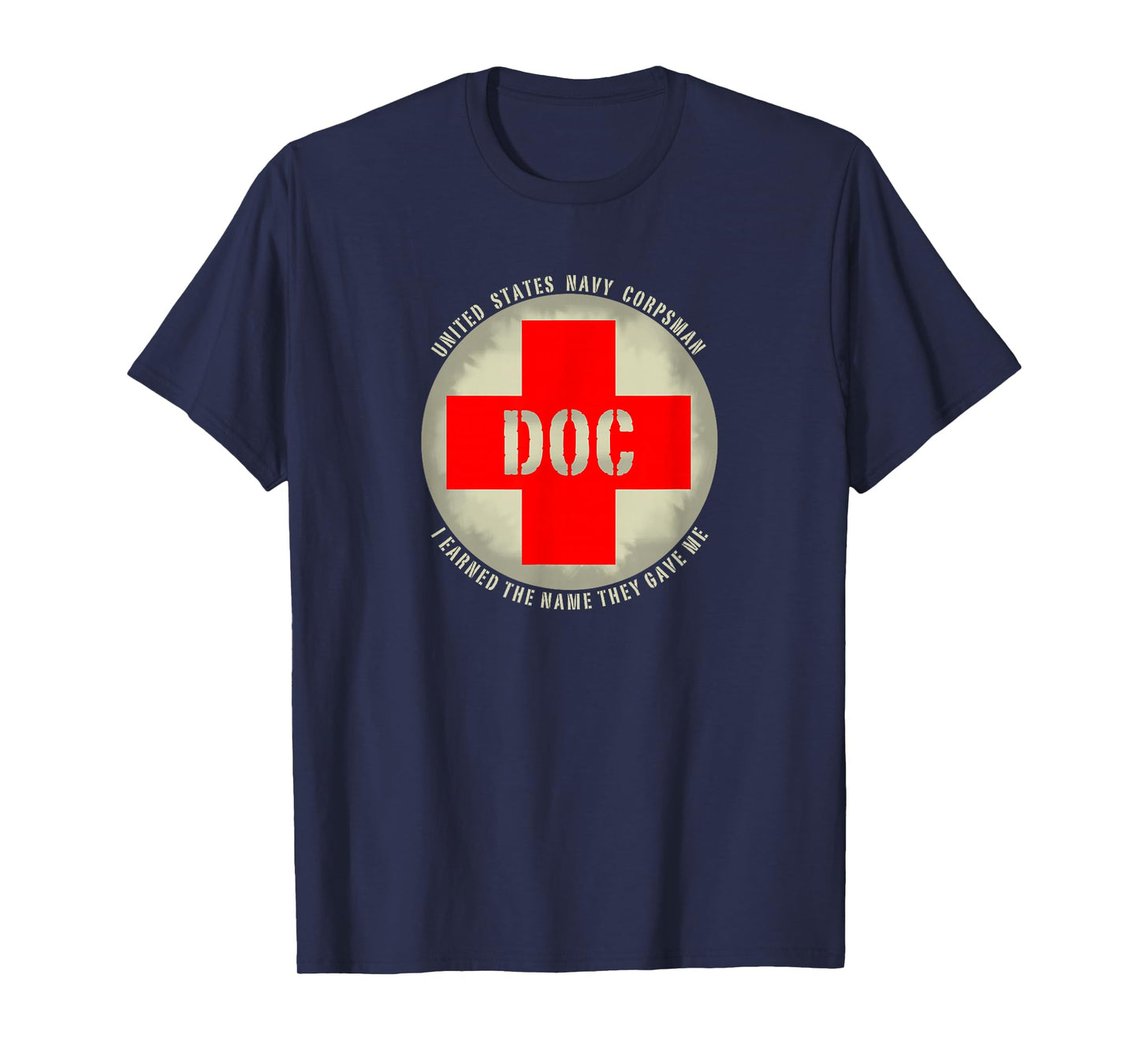 Navy Corpsman DOC T-Shirt