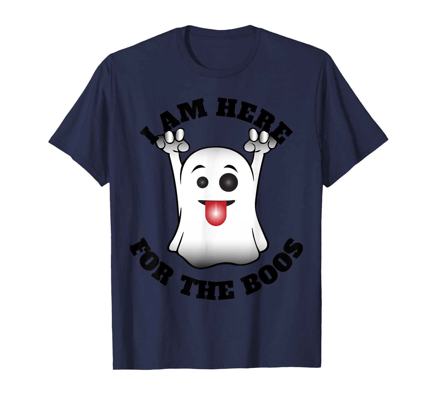 I Am Here For the Boos