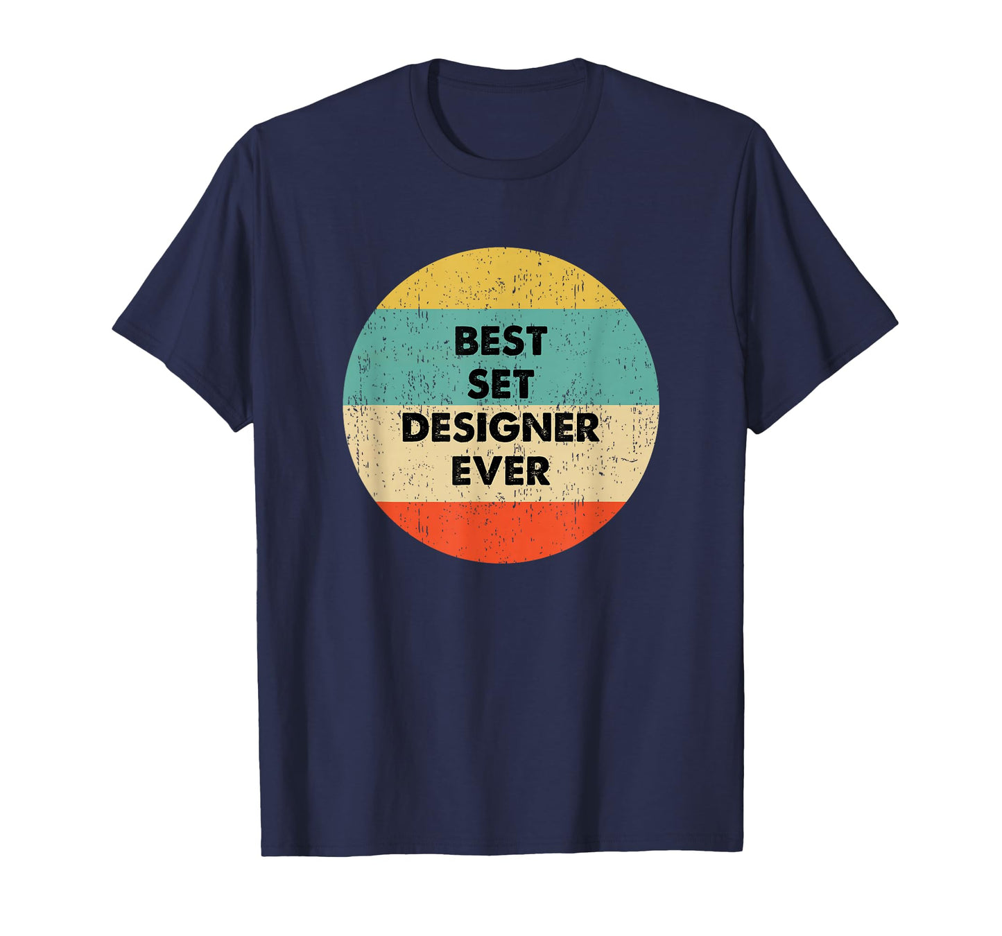 Set Designer T-Shirt