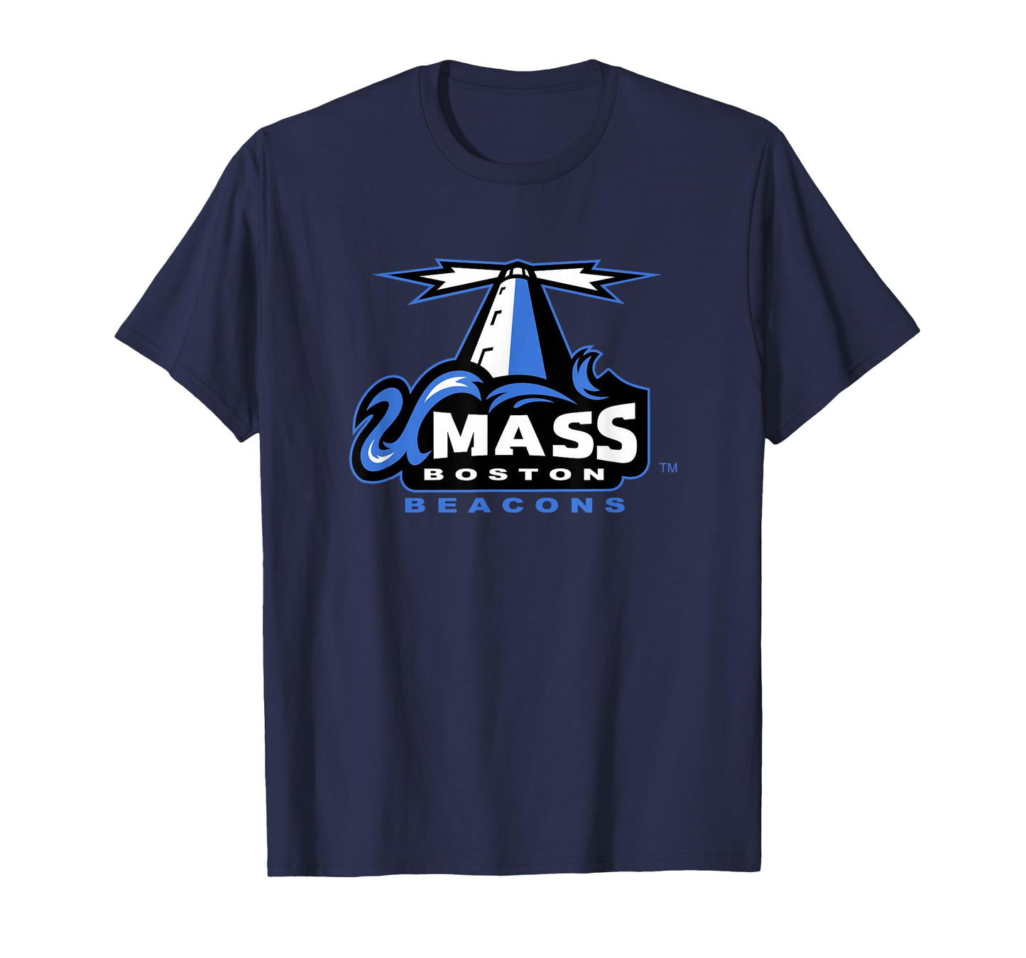 UMass Boston Beacons | NCAA University Merch | PPMASB01 T-Shirt
