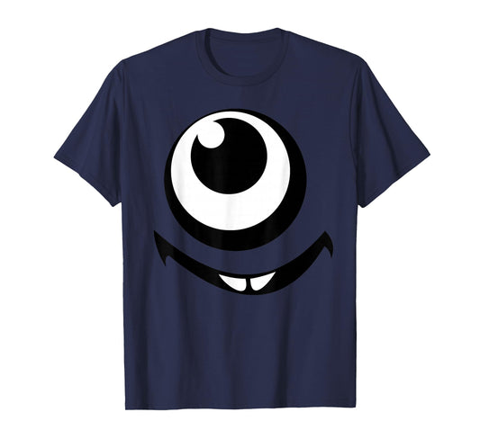 One Eye Monster Costume Easy Costume Ideas Halloween Graphic T-Shirt
