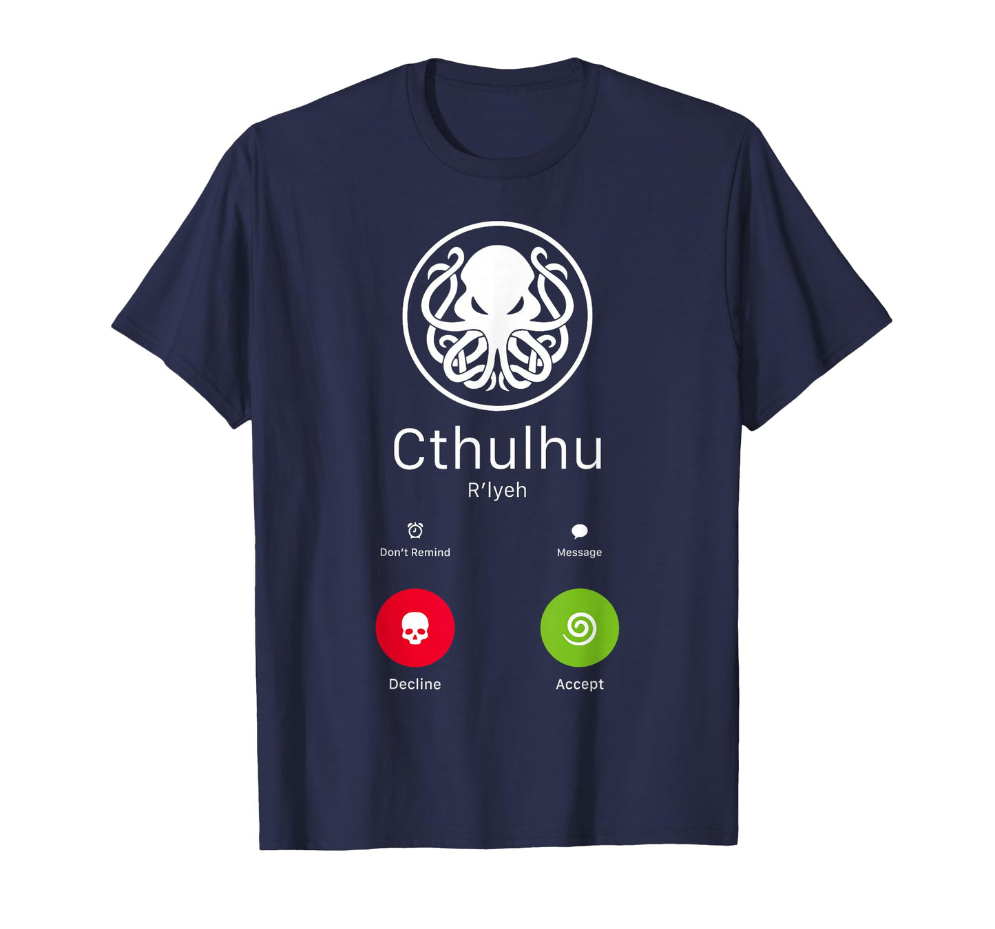 The Call of Cthulhu T-Shirt