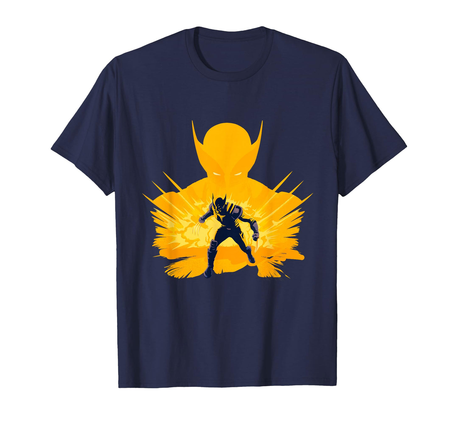 Marvel Studios Deadpool & Wolverine Kaboom Goes Wolverine T-Shirt