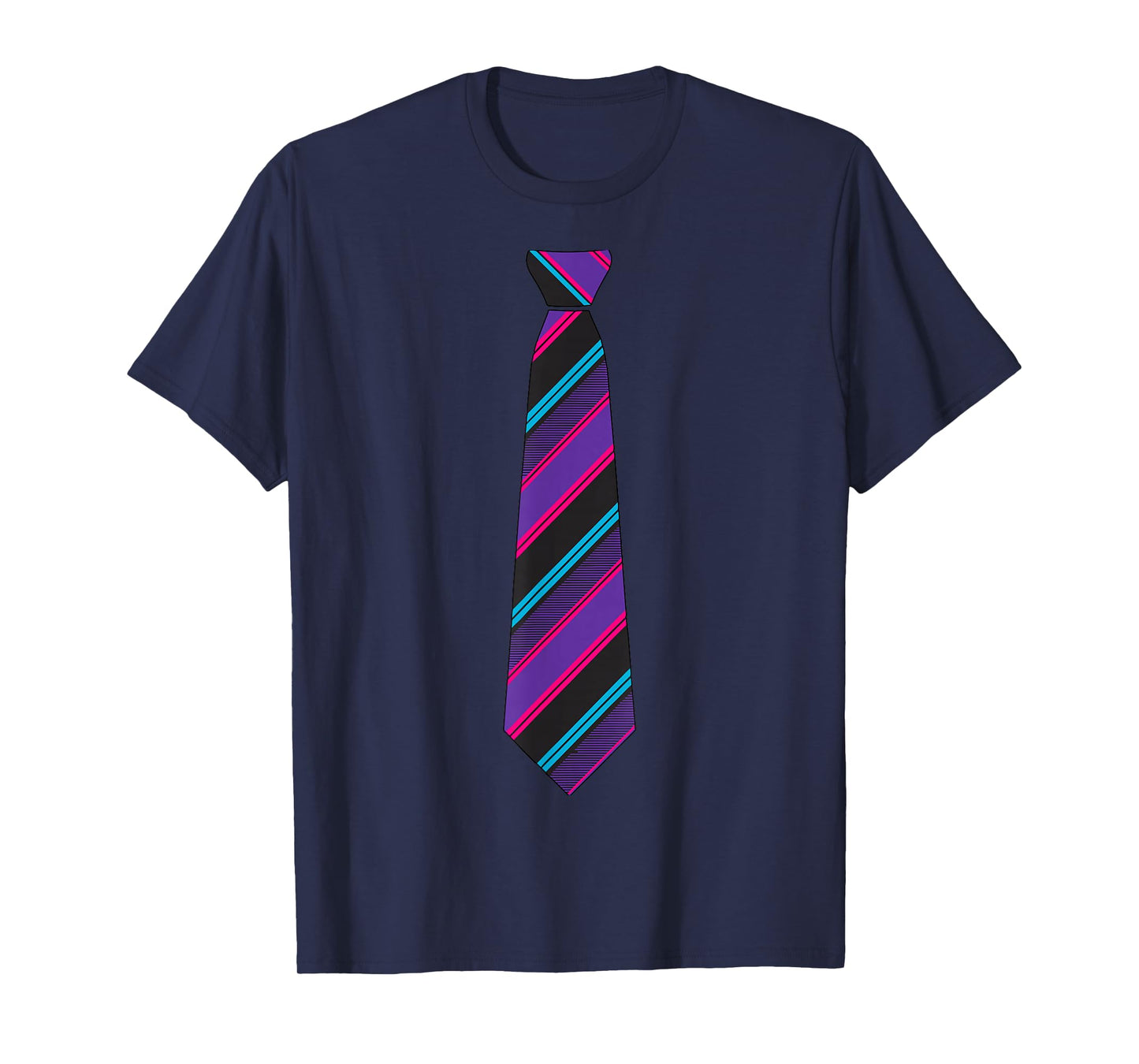 Necktie Costume Halloween T-Shirt
