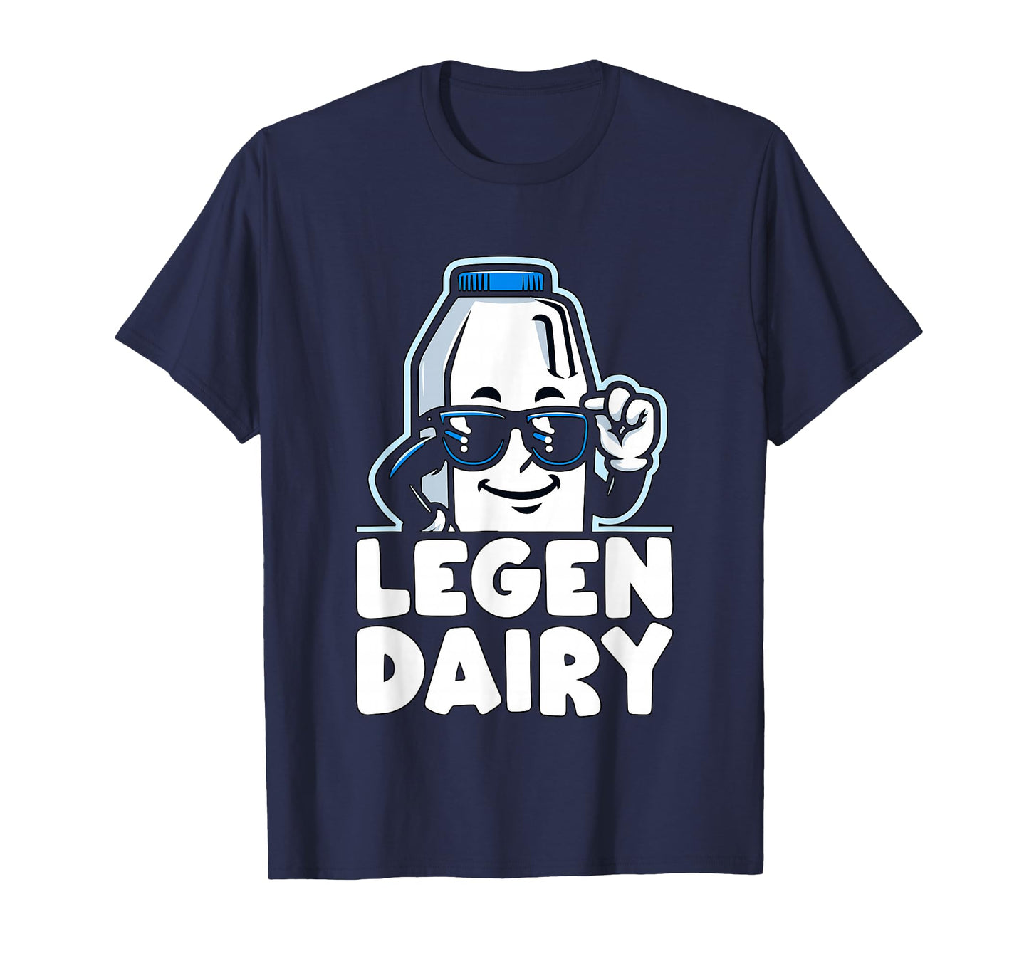 funny Milk Legendairy Legendary T-Shirt