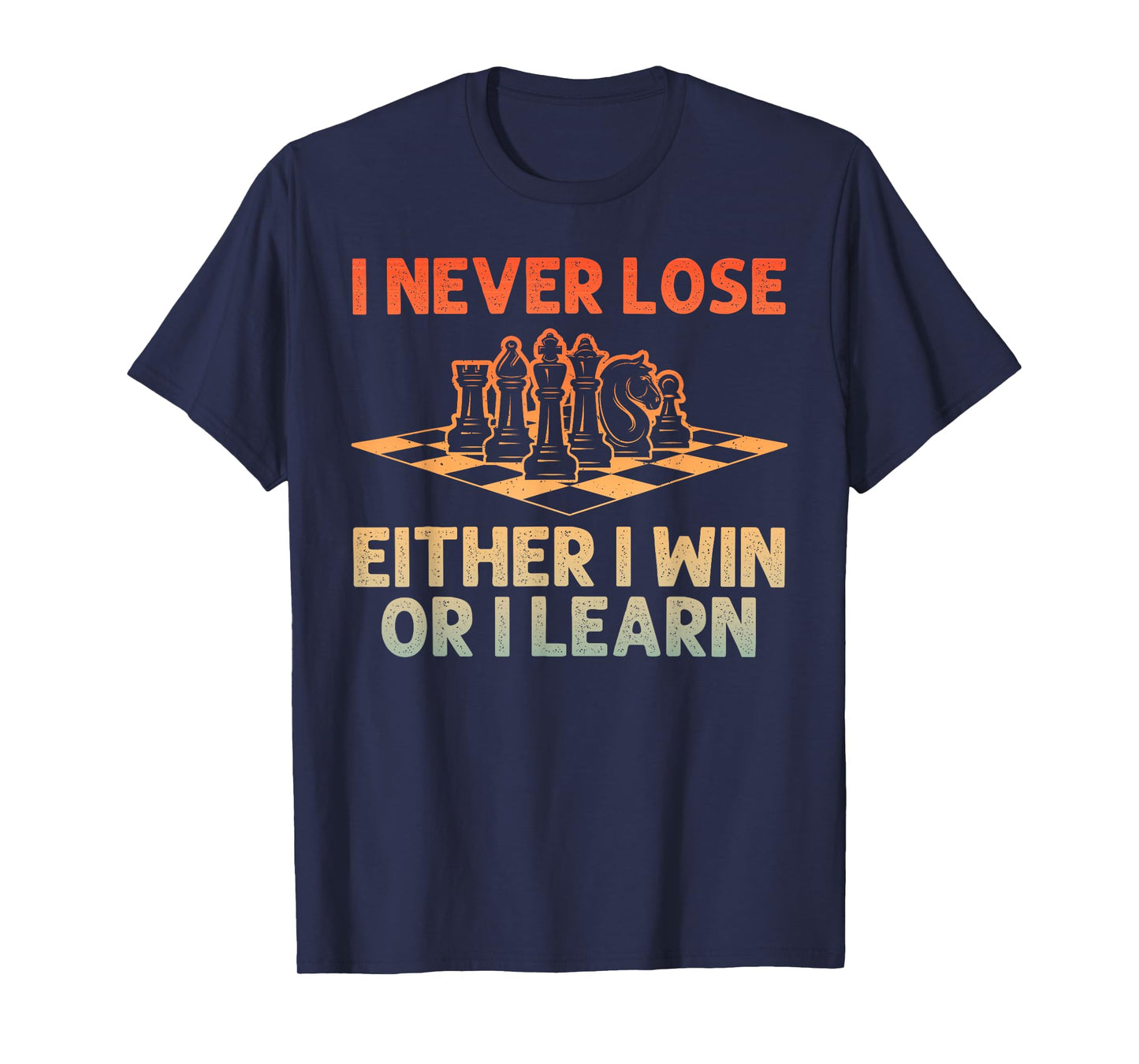 Cool Chess Design for Men Women Chess Lover Chess Player T-Shirt