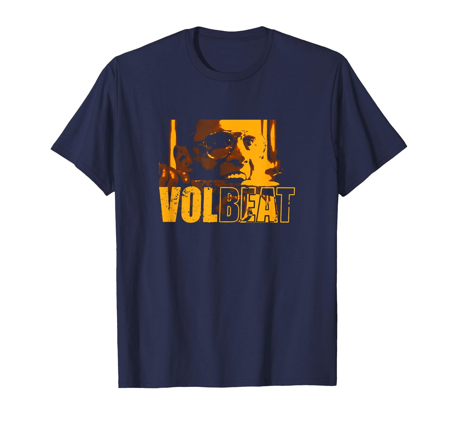 Volbeat By A Monster's Hand T-Shirt