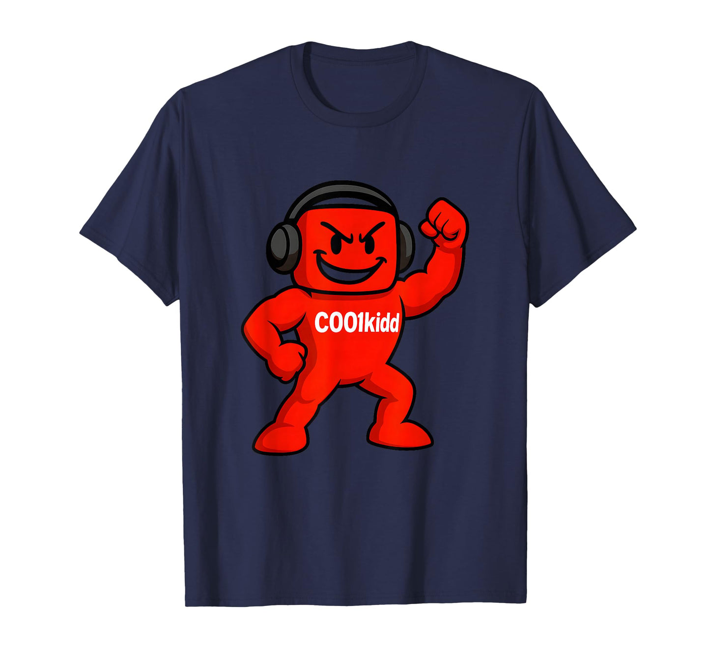C001kidd Team Join Now CoolKidd C00lkidd COO1Kid Funny Game T-Shirt