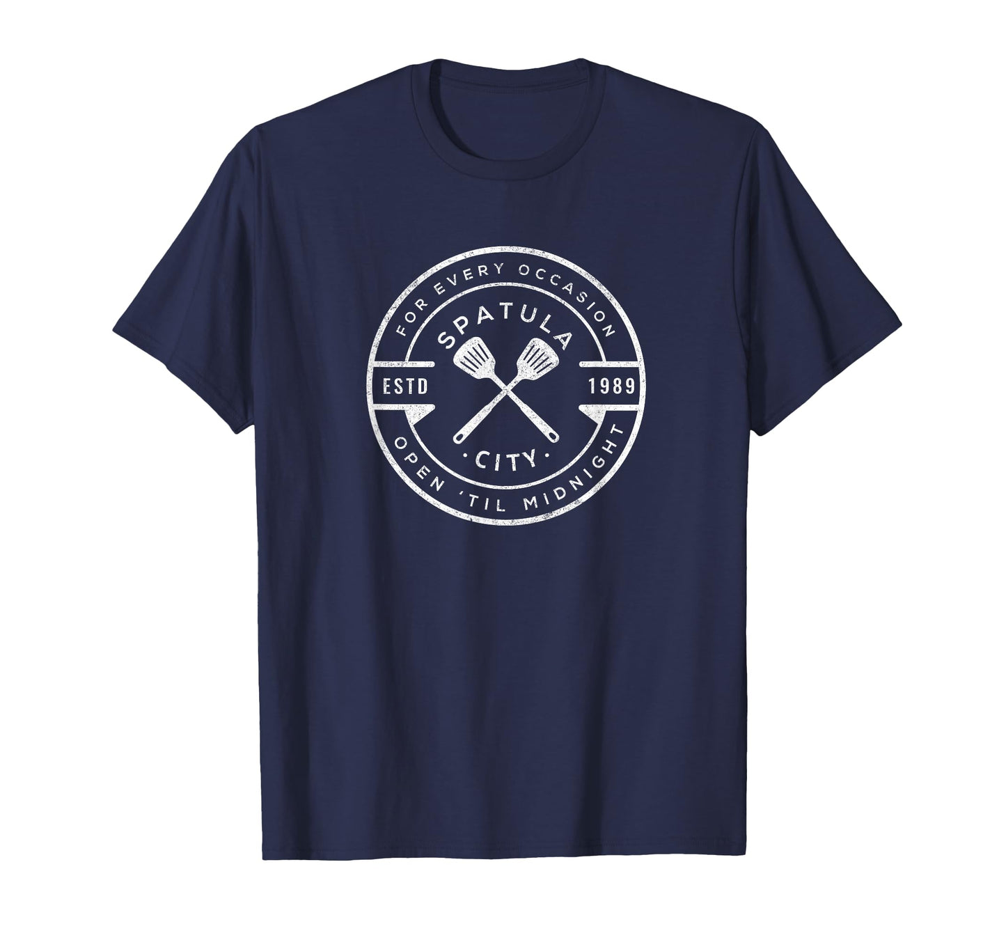 Spatula City - Vintage Logo T-Shirt
