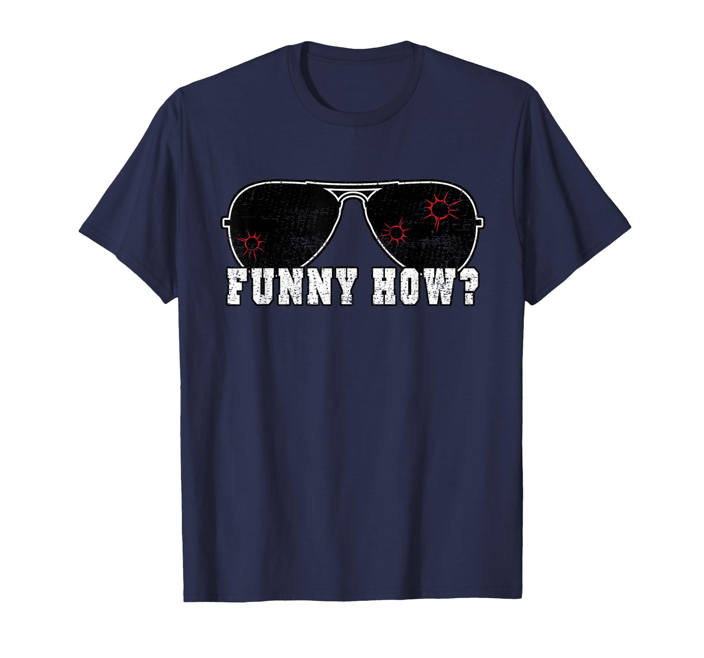 Funny How Goodfellas Vintage Style Pop Culture Gift T-Shirt