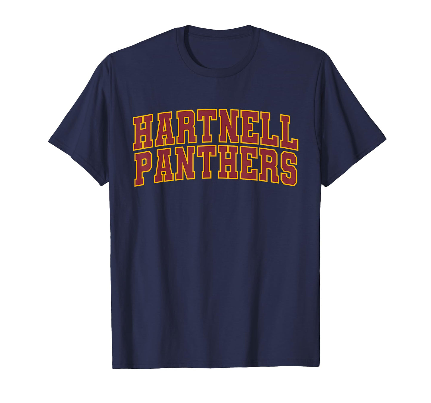 Hartnell Panthers Premium Collegiate T-Shirt