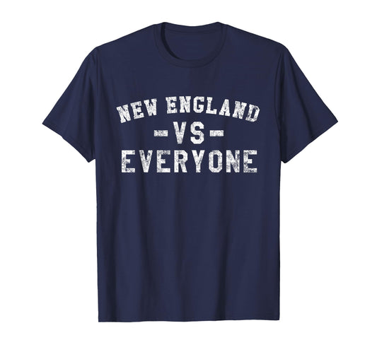New England VS Everyone All Yall Men Women Kids T-Shirt