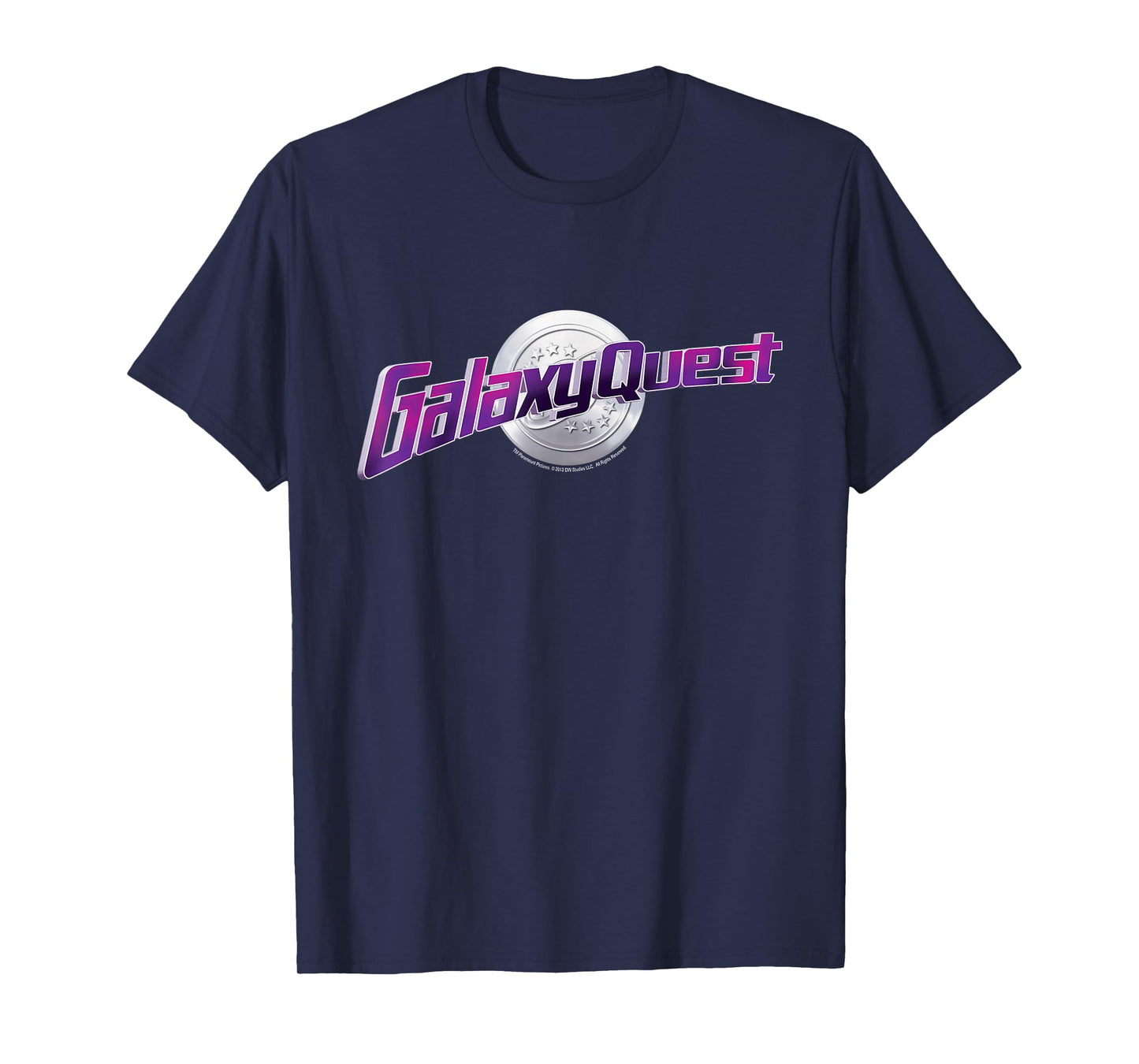 Galaxy Quest Logo T-Shirt
