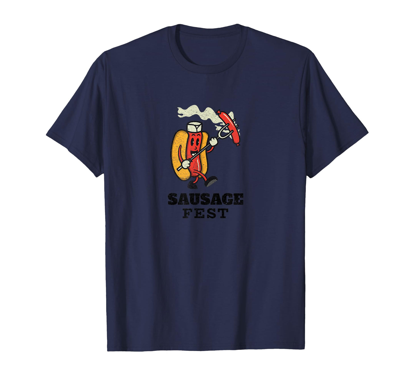 Sausage Fest - Sausage T-Shirt
