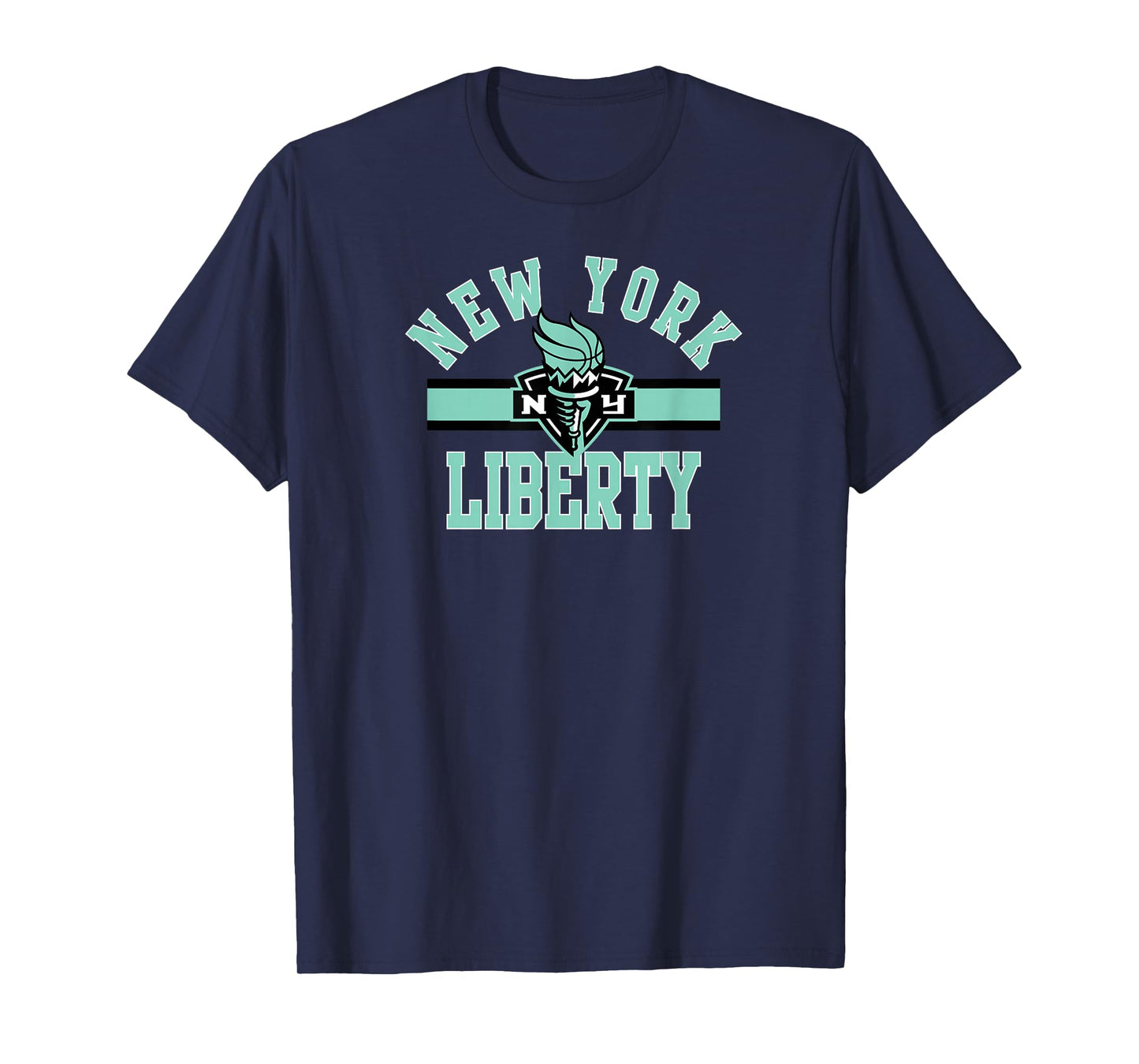 WNBA New York Liberty Downtown T-Shirt