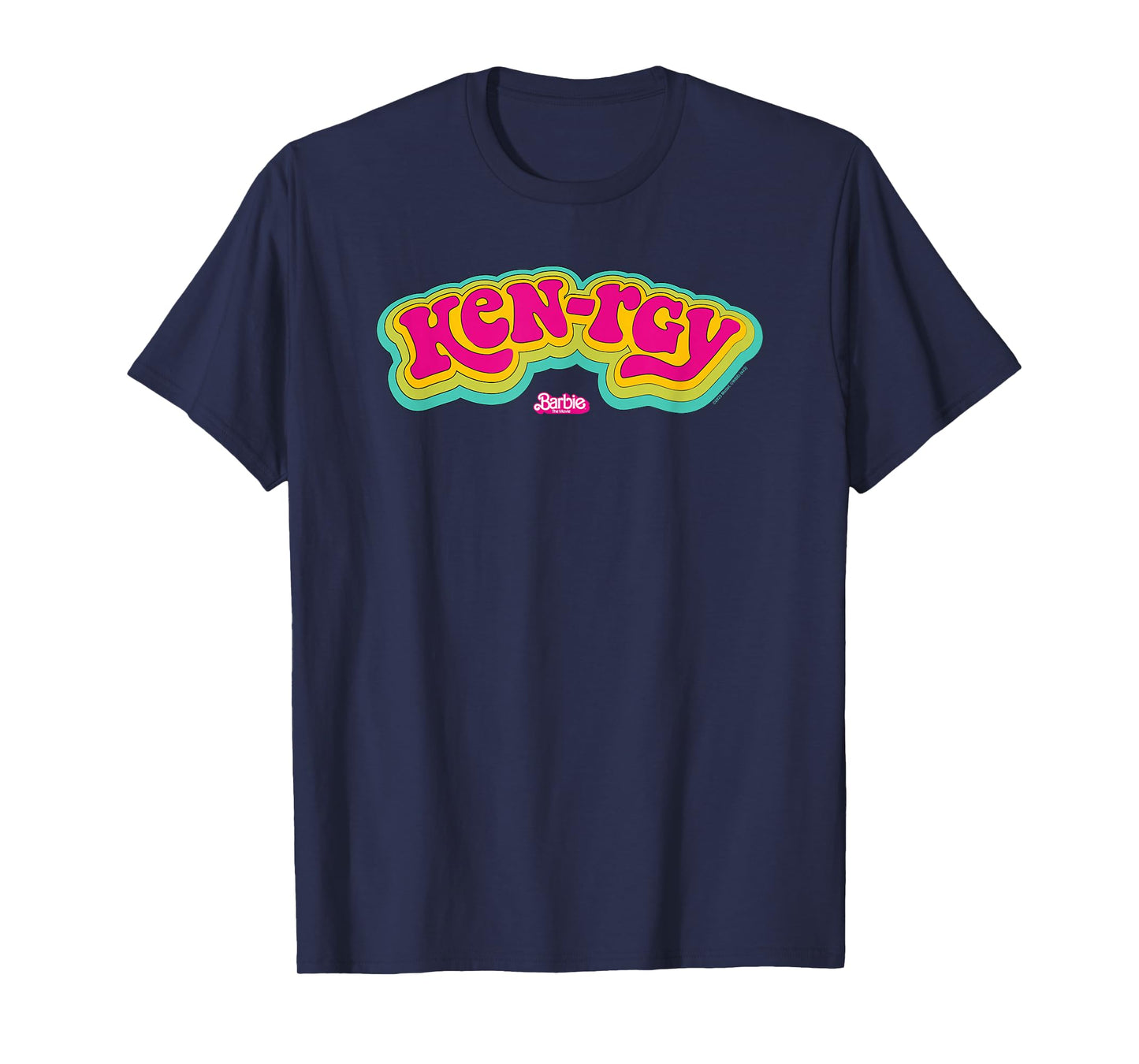 Barbie The Movie - Ken-rgy 70s T-Shirt
