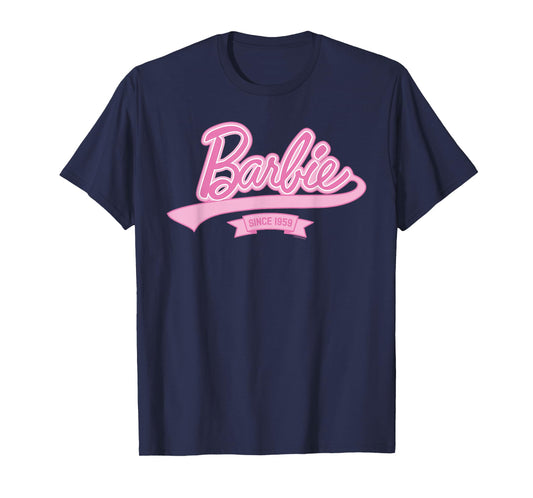 Barbie Logo - Since 1959 T-Shirt