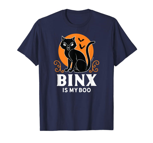 Hocus Pocus - Binx is My Boo T-Shirt